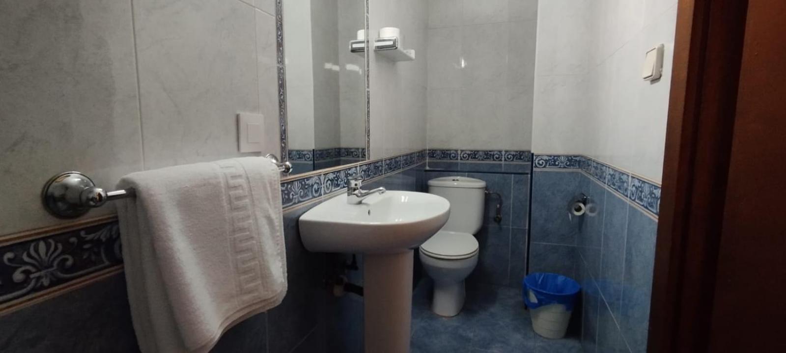 Hostal Ronda Córdoba Buitenkant foto