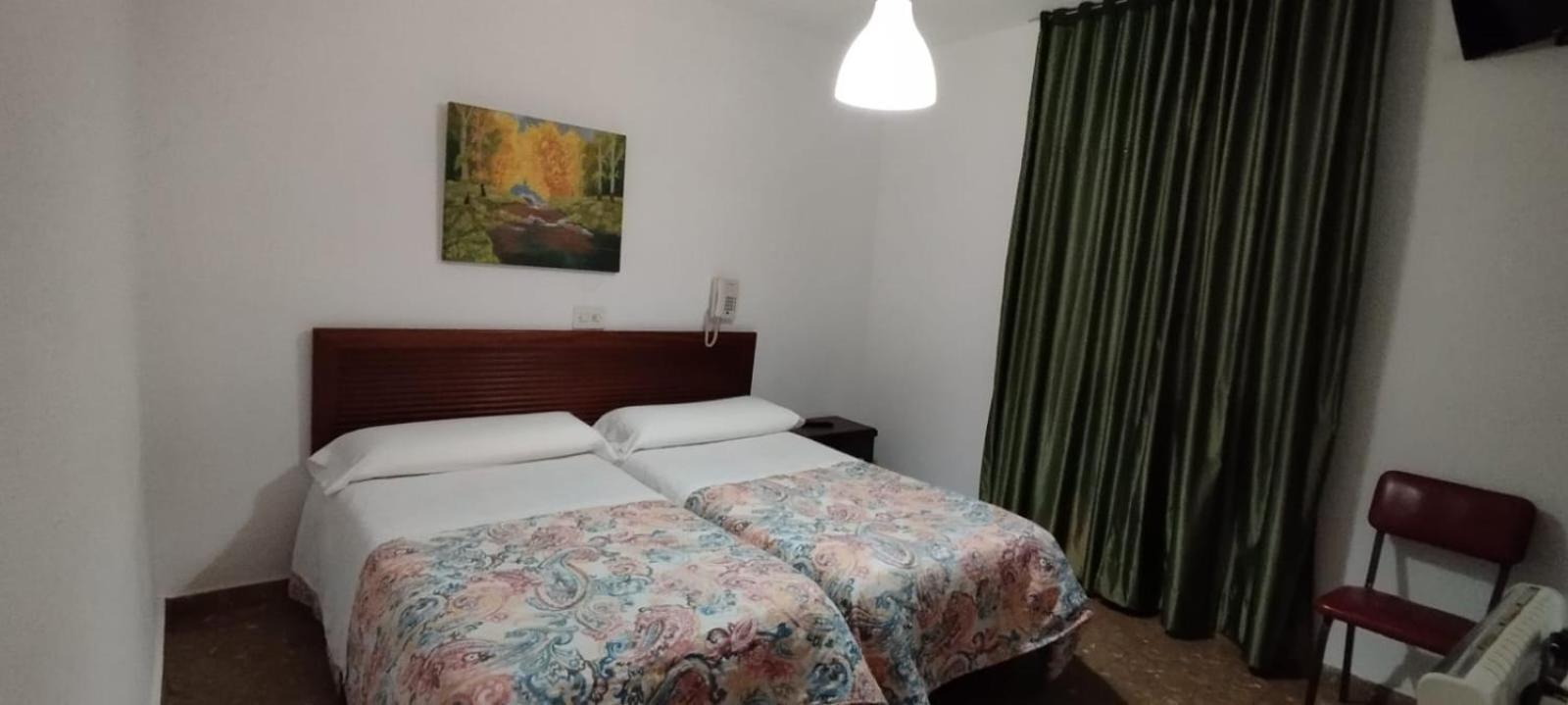 Hostal Ronda Córdoba Buitenkant foto