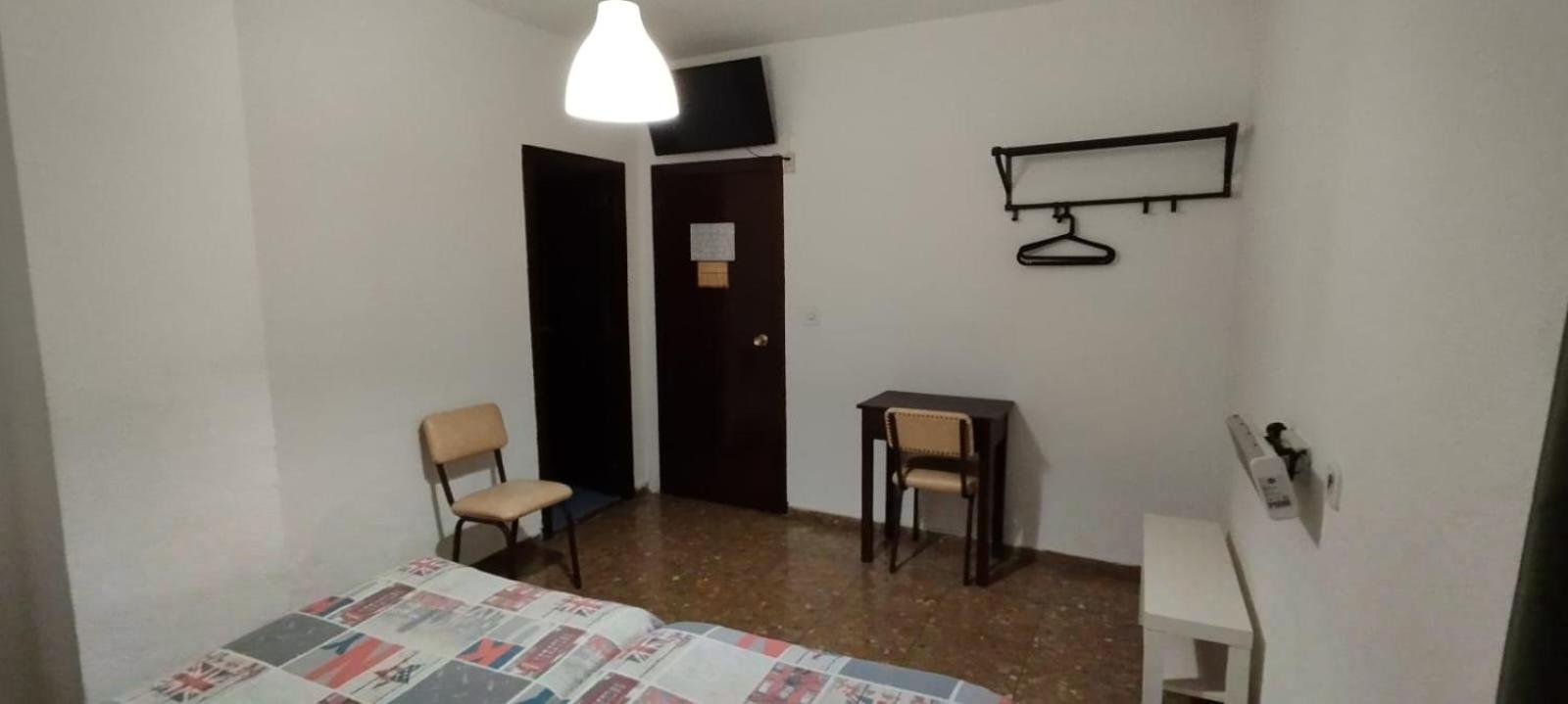 Hostal Ronda Córdoba Buitenkant foto