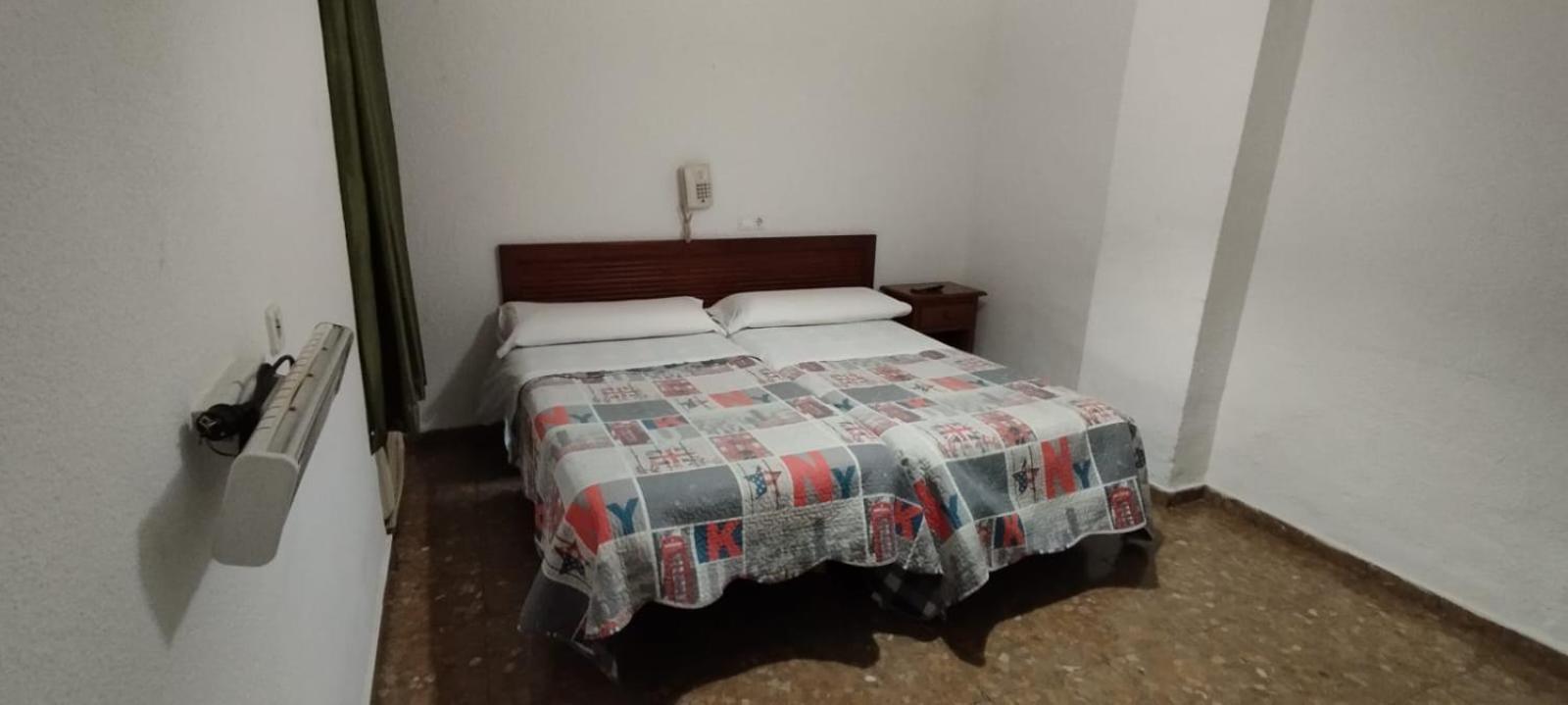 Hostal Ronda Córdoba Buitenkant foto