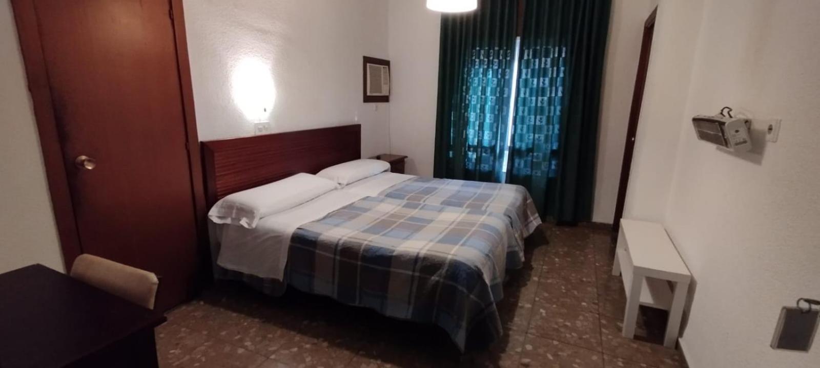Hostal Ronda Córdoba Buitenkant foto