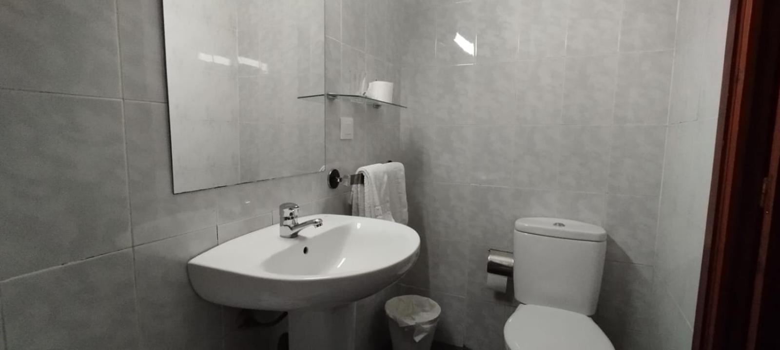 Hostal Ronda Córdoba Buitenkant foto