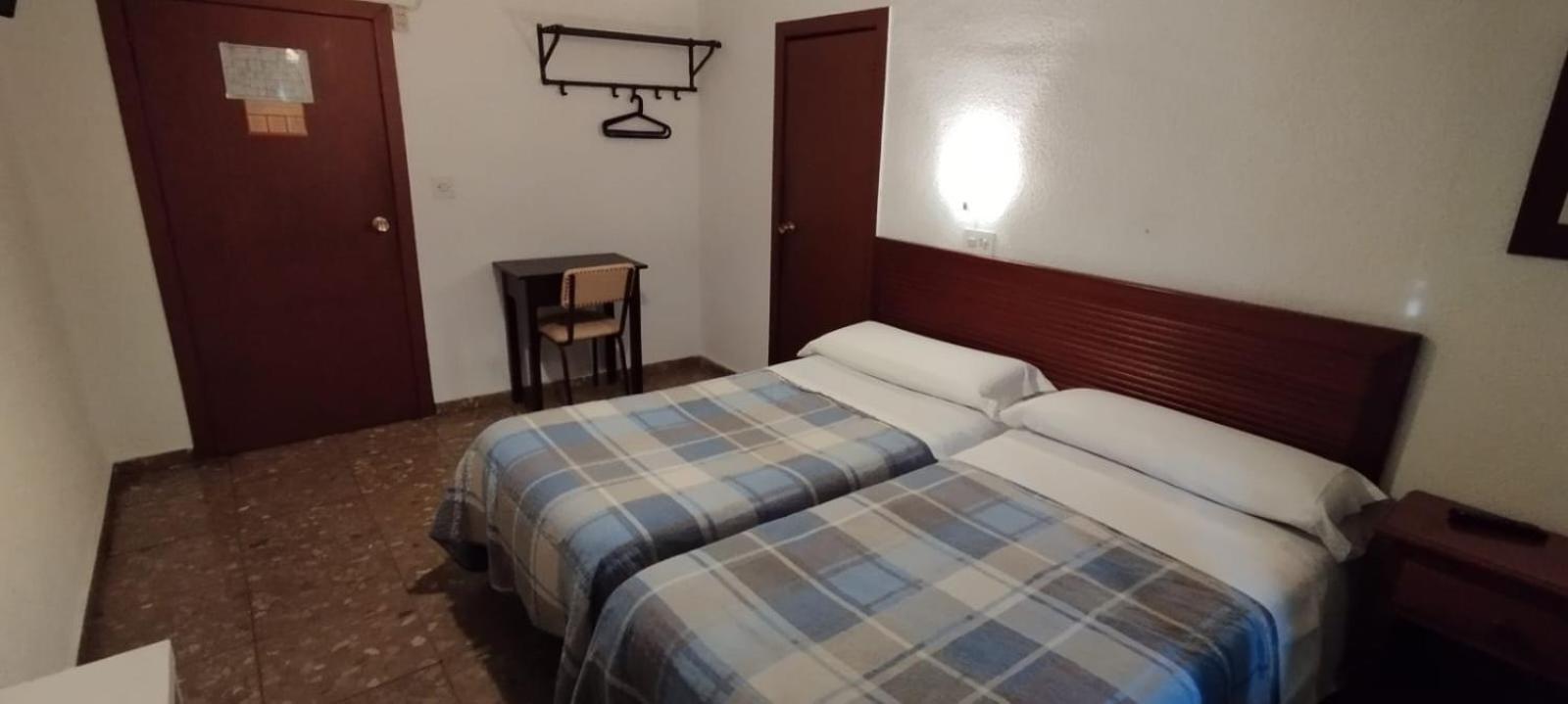 Hostal Ronda Córdoba Buitenkant foto