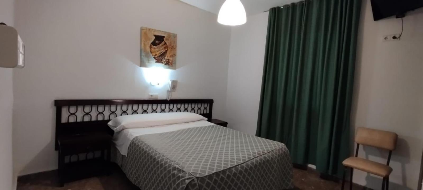 Hostal Ronda Córdoba Buitenkant foto