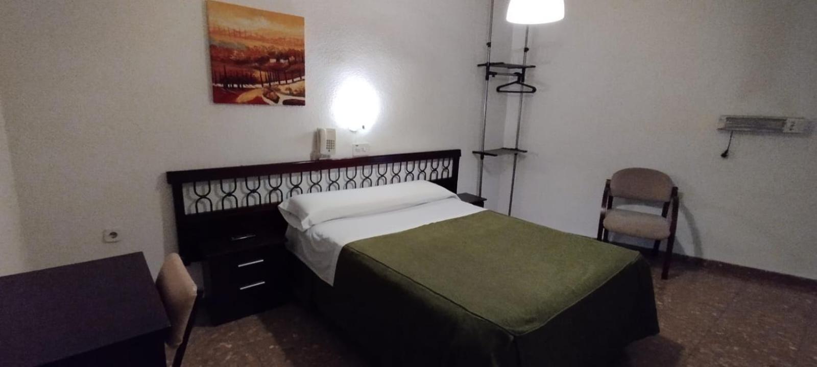 Hostal Ronda Córdoba Buitenkant foto