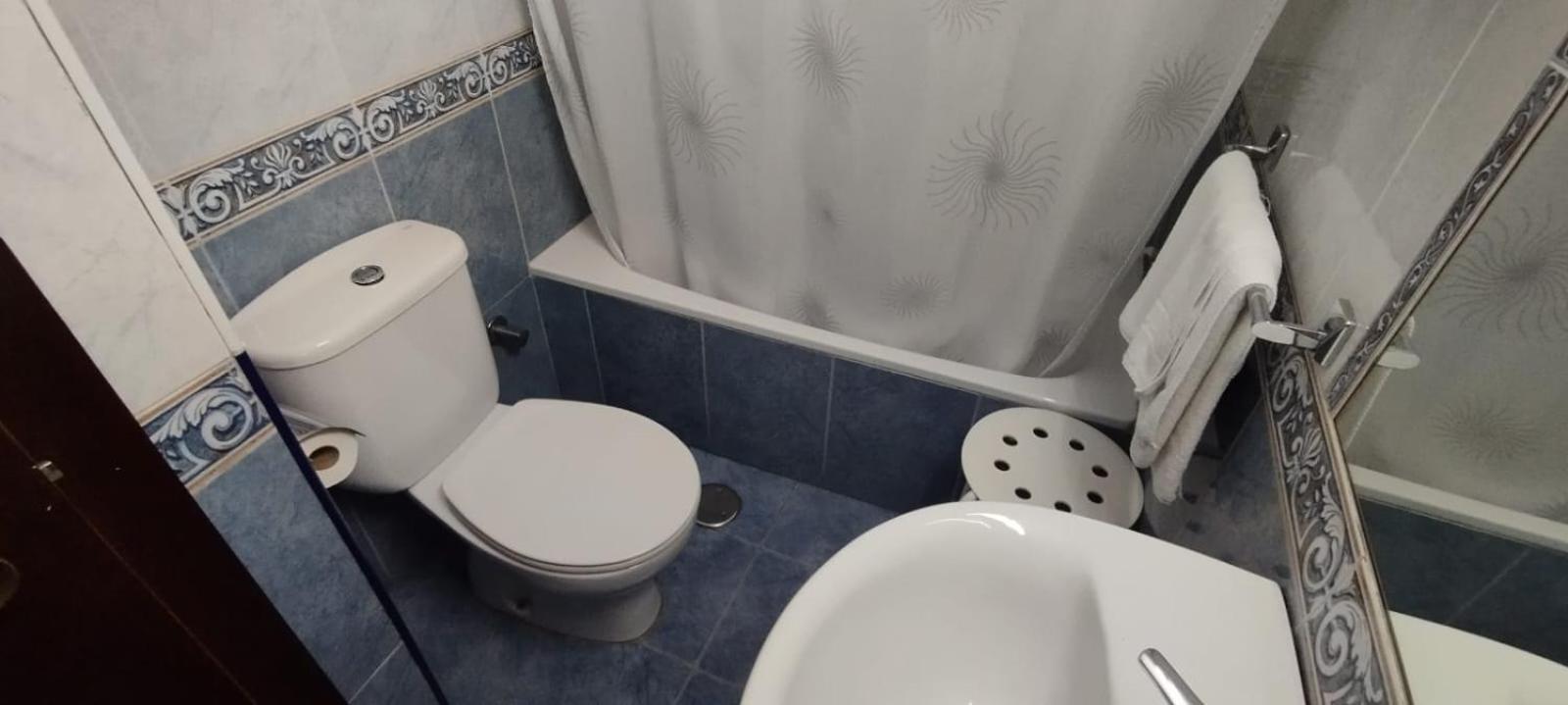 Hostal Ronda Córdoba Buitenkant foto