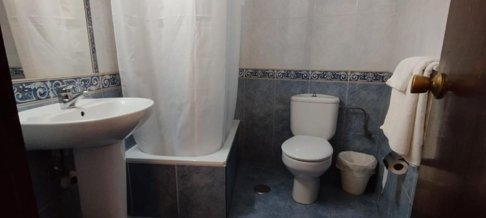 Hostal Ronda Córdoba Buitenkant foto