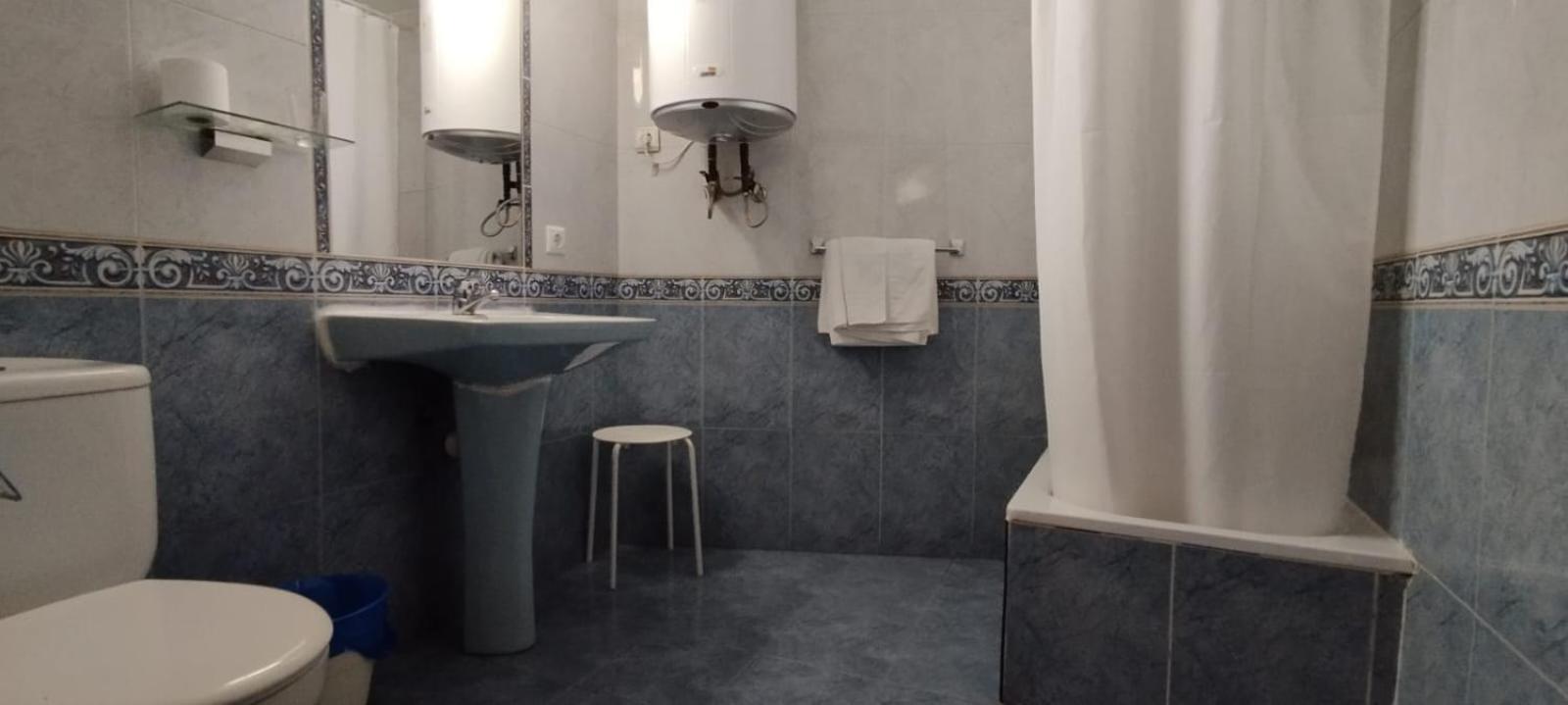 Hostal Ronda Córdoba Buitenkant foto