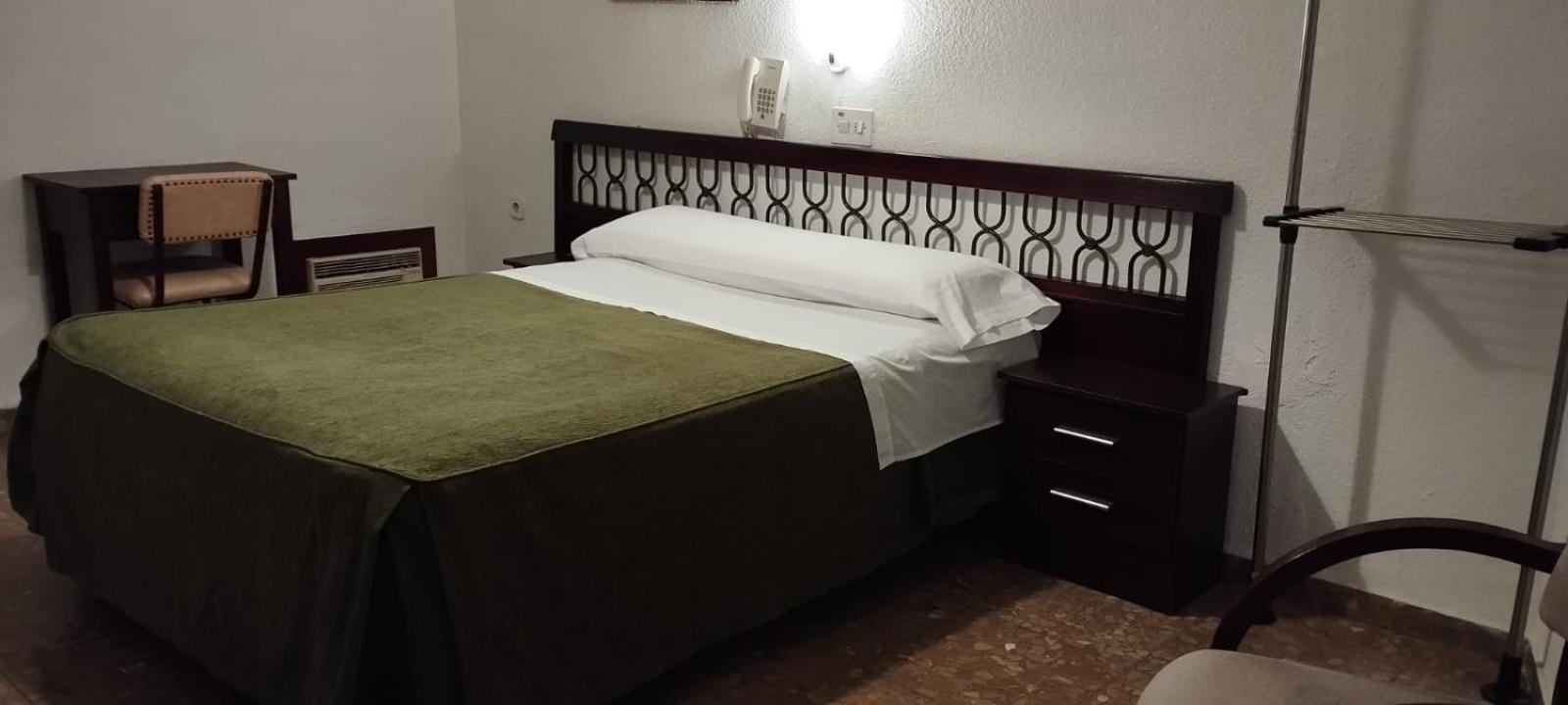 Hostal Ronda Córdoba Buitenkant foto