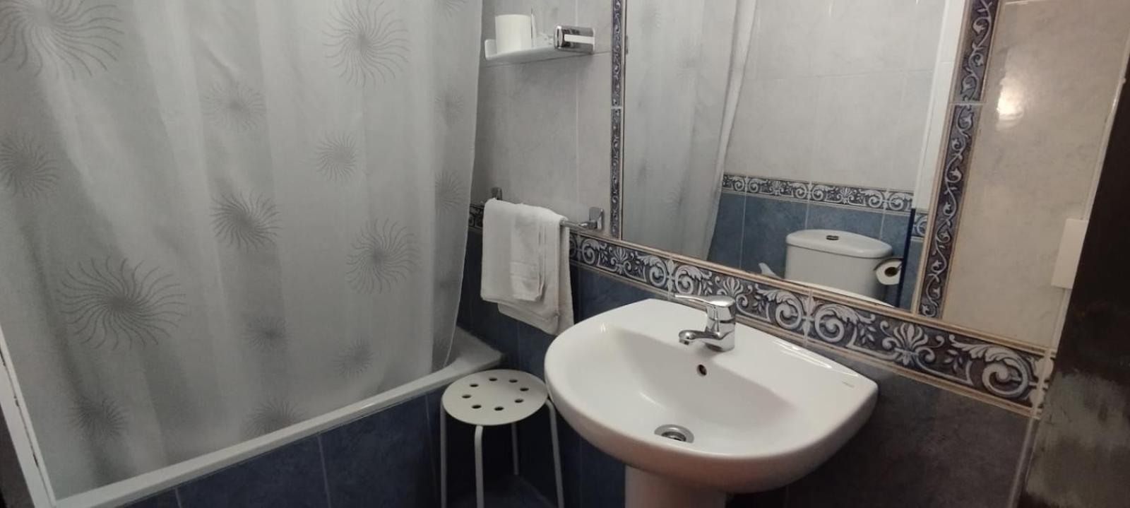 Hostal Ronda Córdoba Buitenkant foto