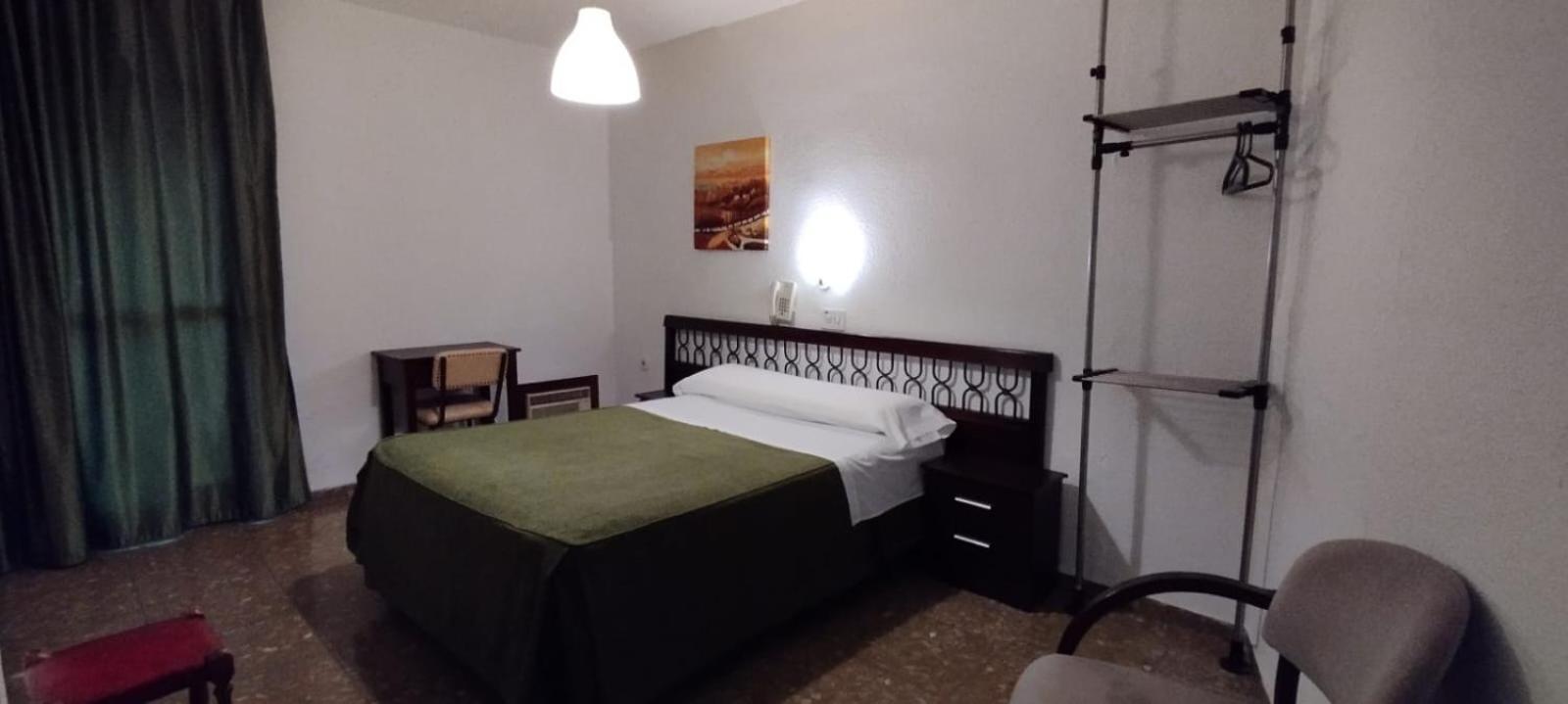 Hostal Ronda Córdoba Buitenkant foto