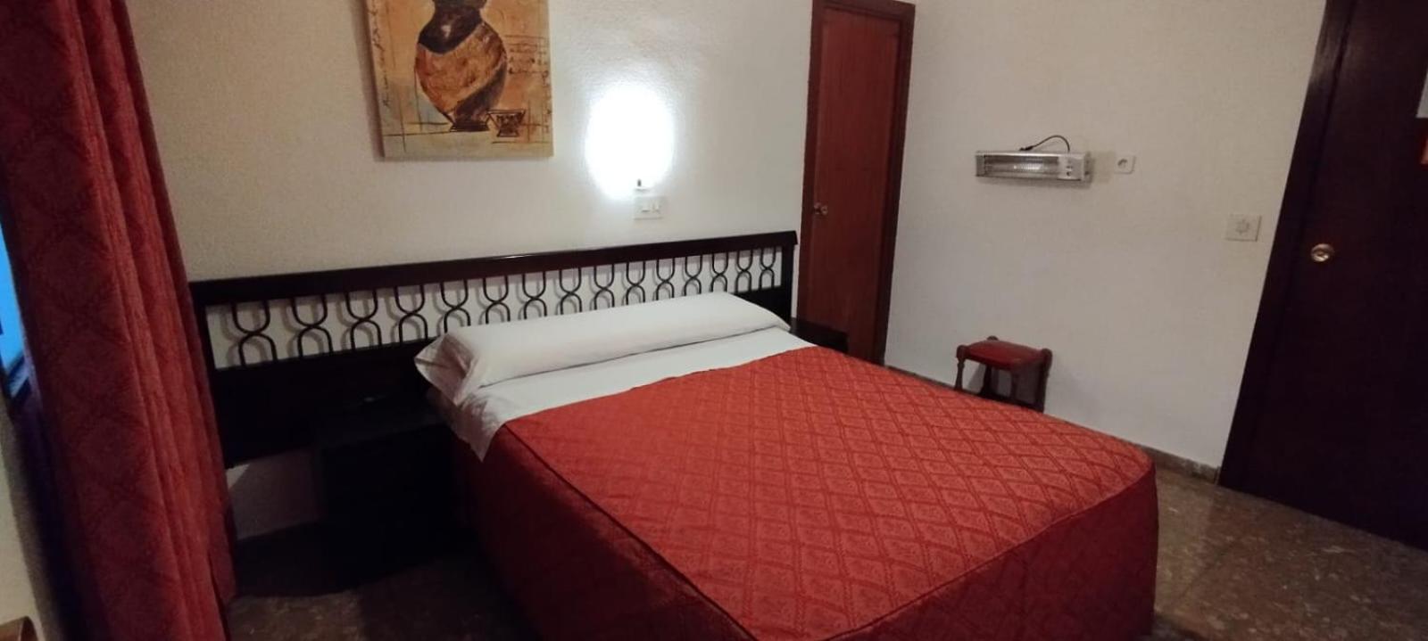 Hostal Ronda Córdoba Buitenkant foto