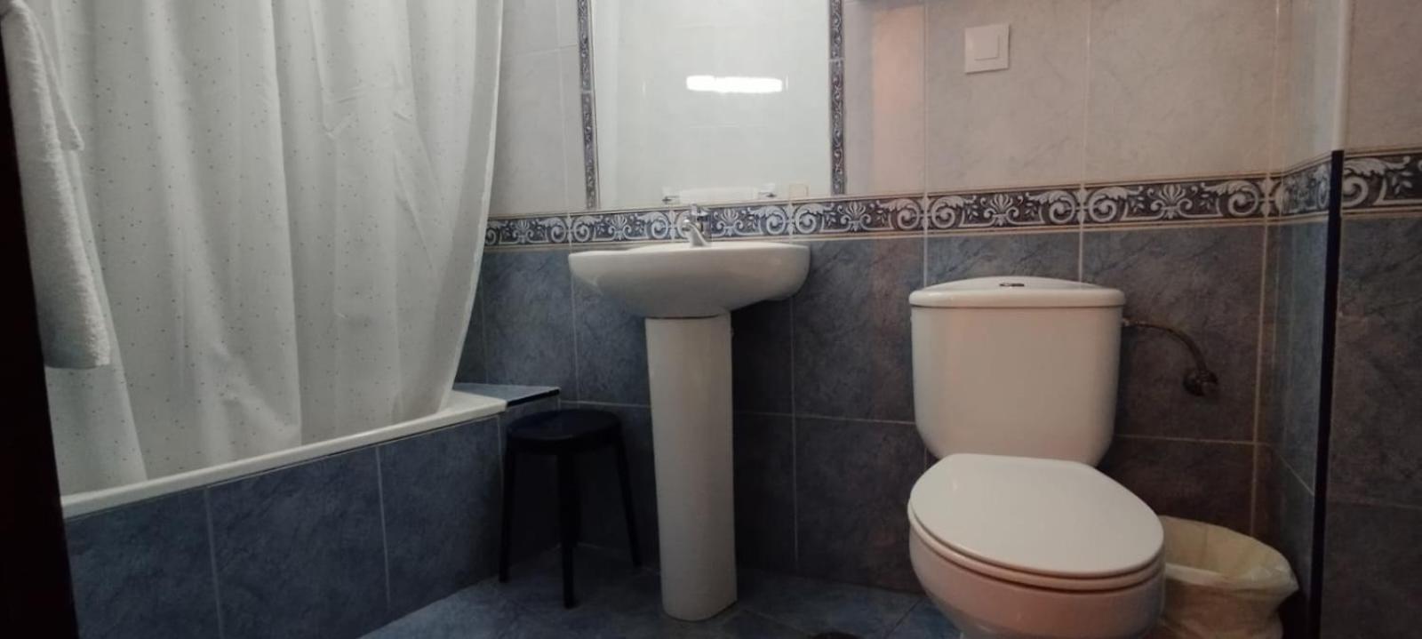 Hostal Ronda Córdoba Buitenkant foto