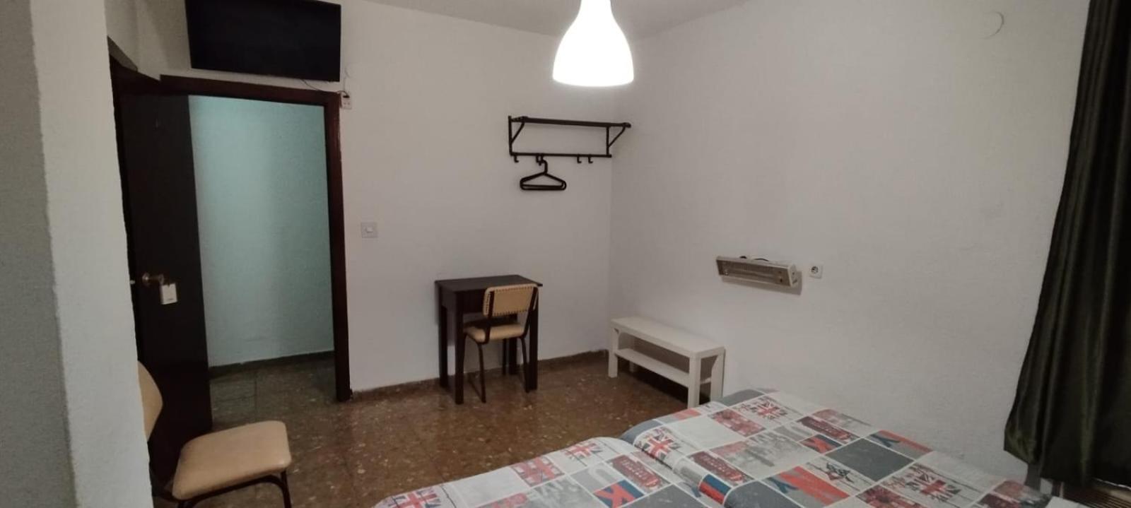 Hostal Ronda Córdoba Buitenkant foto
