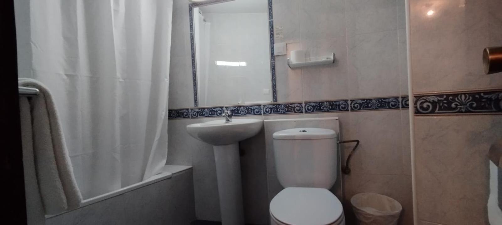 Hostal Ronda Córdoba Buitenkant foto