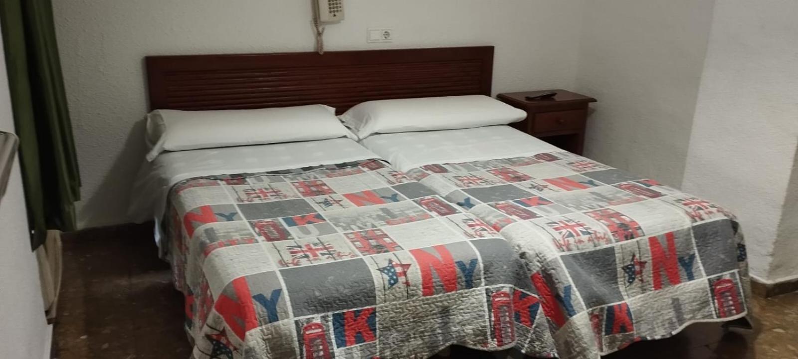 Hostal Ronda Córdoba Buitenkant foto