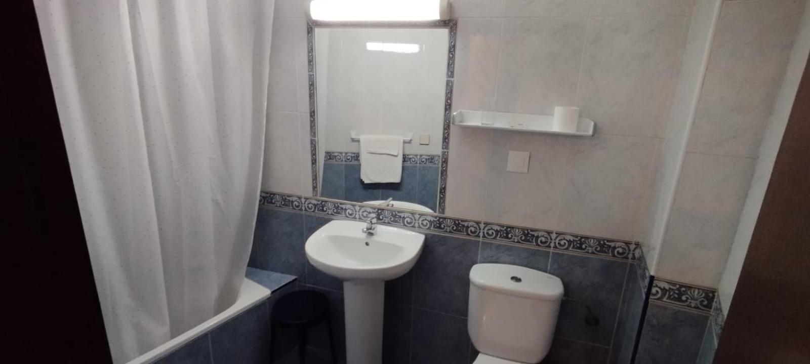 Hostal Ronda Córdoba Buitenkant foto