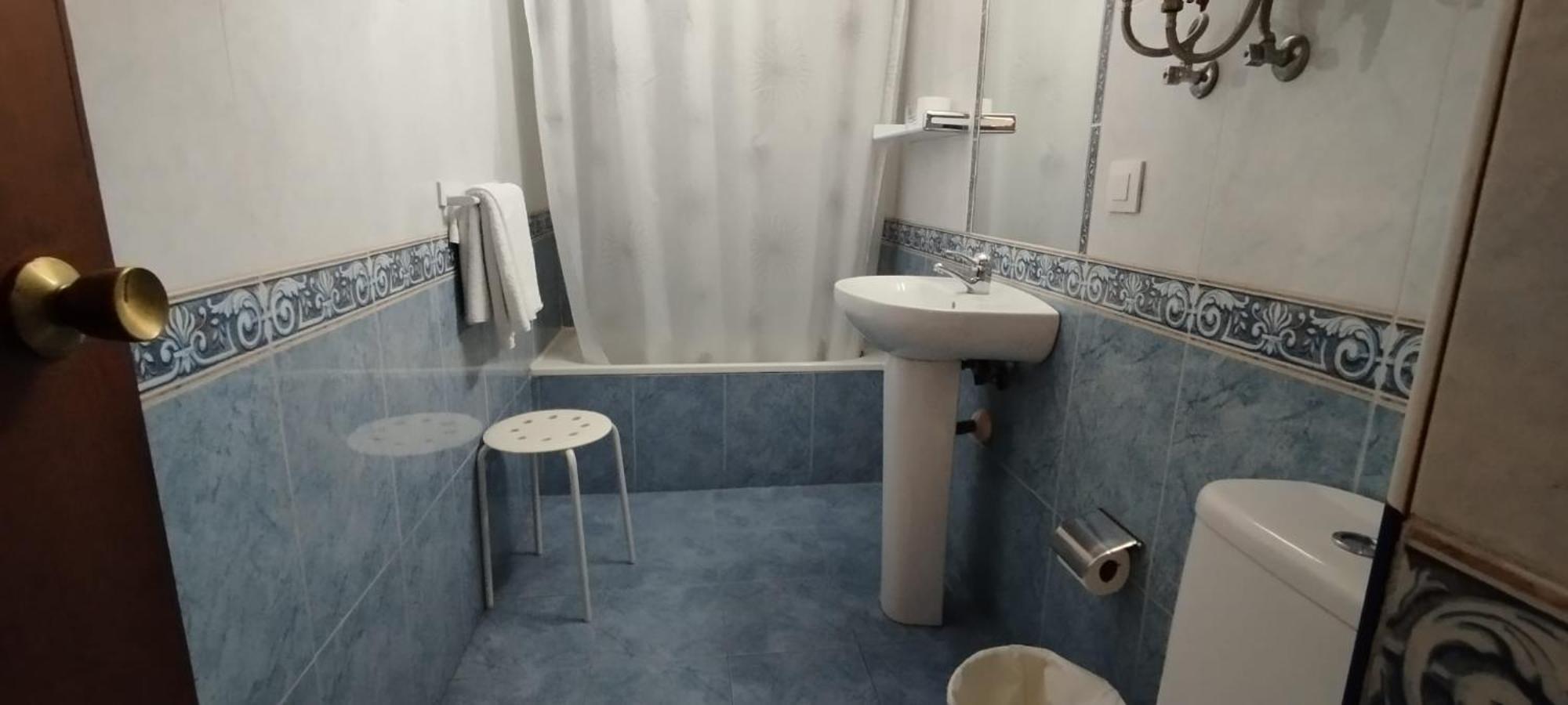 Hostal Ronda Córdoba Buitenkant foto