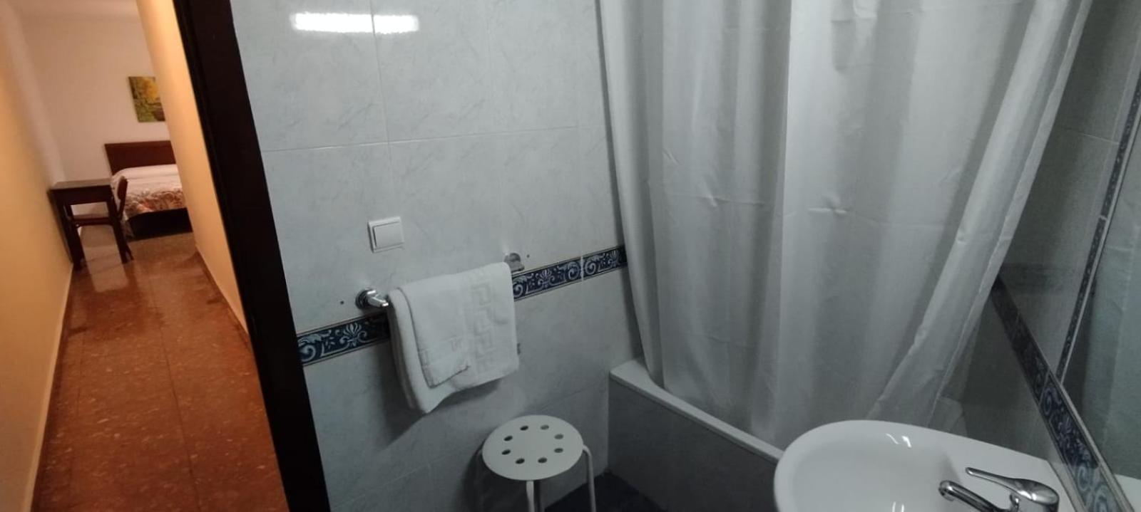 Hostal Ronda Córdoba Buitenkant foto
