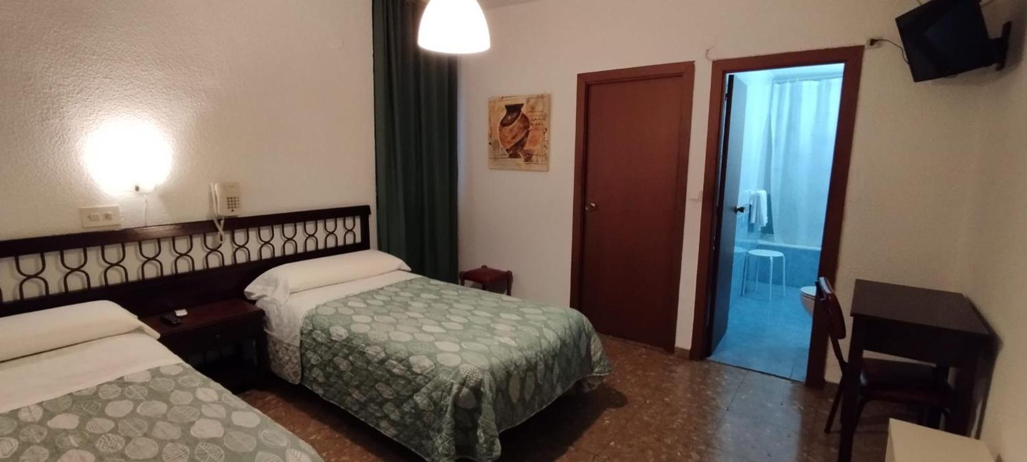 Hostal Ronda Córdoba Buitenkant foto