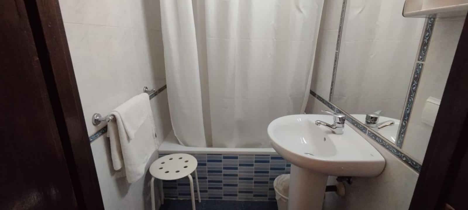 Hostal Ronda Córdoba Buitenkant foto