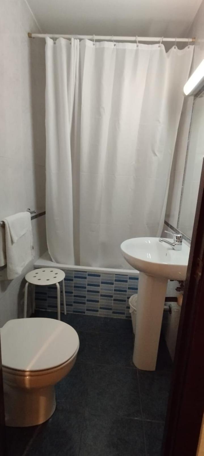 Hostal Ronda Córdoba Buitenkant foto