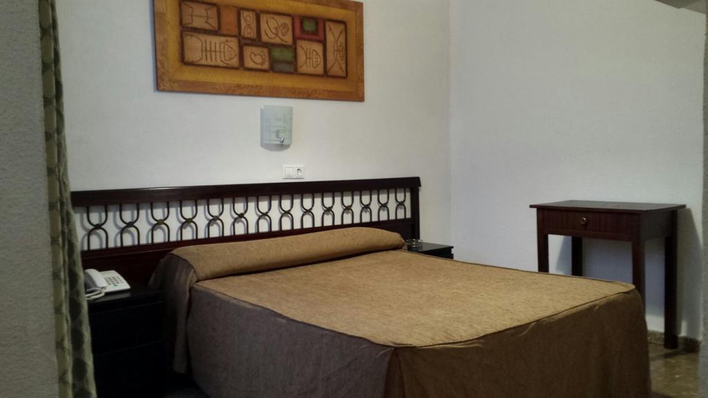 Hostal Ronda Córdoba Buitenkant foto