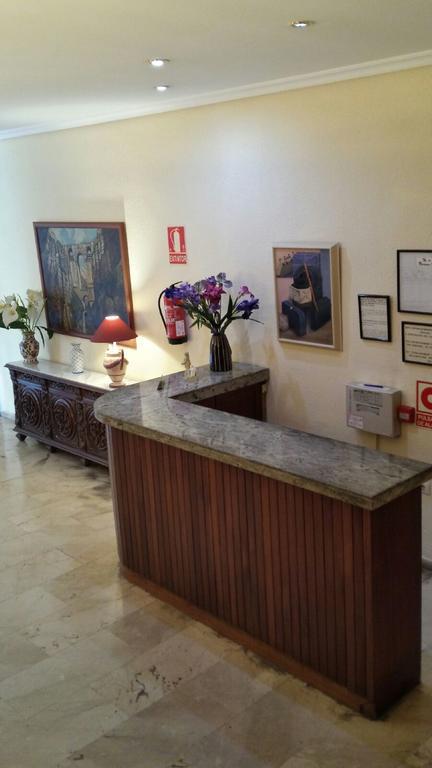 Hostal Ronda Córdoba Buitenkant foto