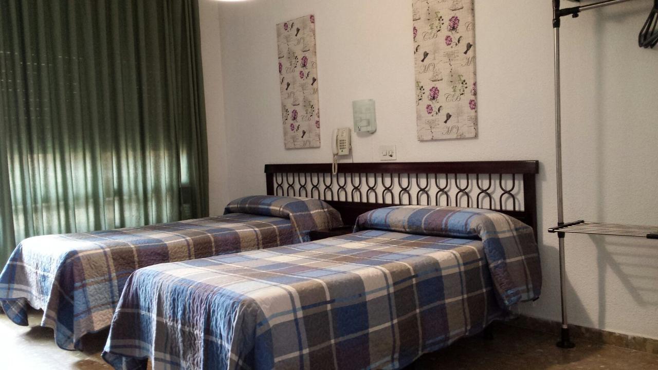 Hostal Ronda Córdoba Buitenkant foto