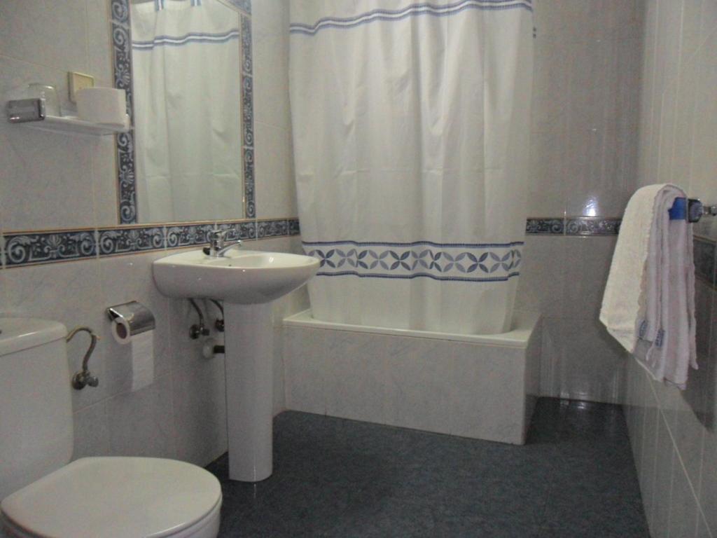 Hostal Ronda Córdoba Kamer foto